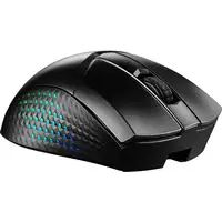 MSI CLUTCH GM51 LIGHTWEIGHT WIRELESS ratón Juego mano derecha RF Wireless + Blueto