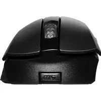 MSI CLUTCH GM51 LIGHTWEIGHT WIRELESS ratón Juego mano derecha RF Wireless + Blueto