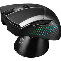 MSI CLUTCH GM51 LIGHTWEIGHT WIRELESS ratón Juego mano derecha RF Wireless + Blueto