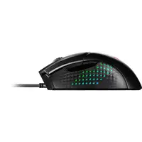 MSI CLUTCH GM51 LIGHTWEIGHT WIRELESS ratón Juego mano derecha RF Wireless + Blueto