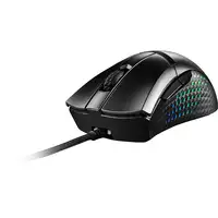 MSI CLUTCH GM51 LIGHTWEIGHT WIRELESS ratón Juego mano derecha RF Wireless + Blueto