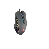 FURY Hustler ratón Juego Ambidextro USB tipo A Óptico 6400 DPI
