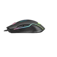 FURY Hustler ratón Juego Ambidextro USB tipo A Óptico 6400 DPI