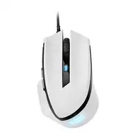 Sharkoon SHARK Force II ratón Juego mano derecha USB tipo A Óptico 4200 DPI