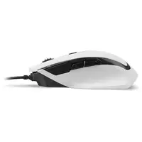 Sharkoon SHARK Force II ratón Juego mano derecha USB tipo A Óptico 4200 DPI