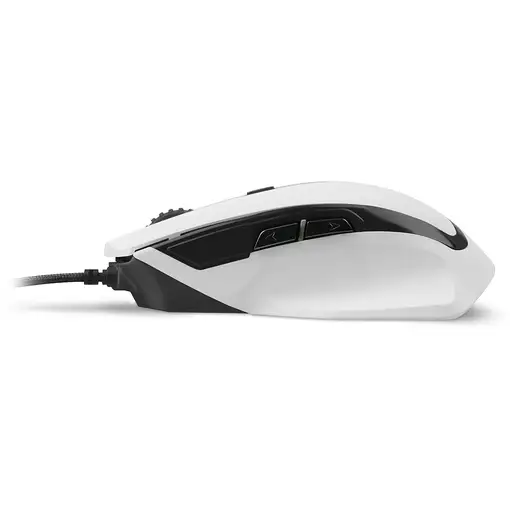 Sharkoon SHARK Force II ratón Juego mano derecha USB tipo A Óptico 4200 DPI