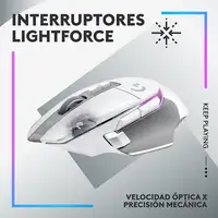 Logitech G G502 X PLUS