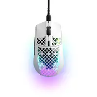 Steelseries Aerox 3 ratón Juego mano derecha USB Tipo C Óptico 8500 DPI