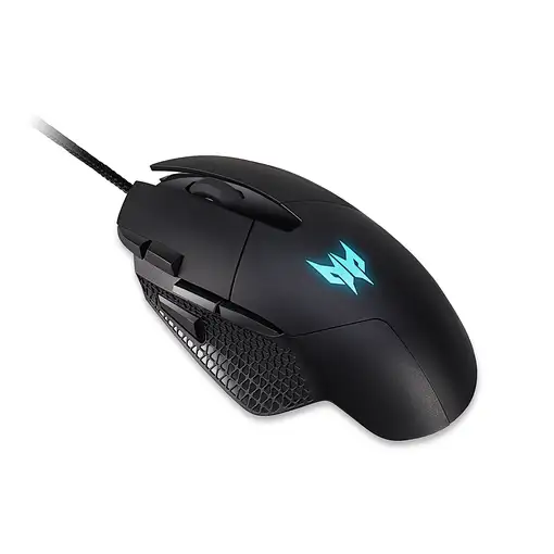 Acer Predator Cestus 315 ratón Juego mano derecha USB tipo A Óptico 6500 DPI