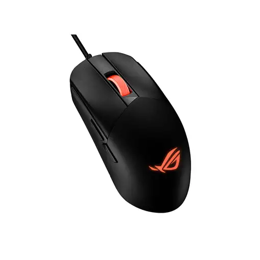 ASUS ROG Strix IMPACT III ratón Juego mano derecha USB tipo A Óptico 12000 DPI
