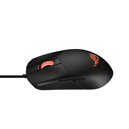 ASUS ROG Strix IMPACT III ratón Juego mano derecha USB tipo A Óptico 12000 DPI