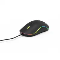 Gembird MUS-UL-02 ratón Juego Ambidextro USB tipo A 2400 DPI