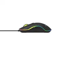 Gembird MUS-UL-02 ratón Juego Ambidextro USB tipo A 2400 DPI
