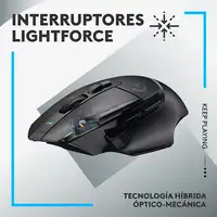 Logitech G G502 X LIGHTSPEED