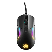 Steelseries Rival 5 ratón Juego mano derecha USB tipo A Óptico 18000 DPI