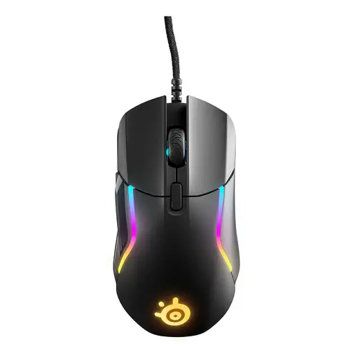 Steelseries Rival 5 ratón Juego mano derecha USB tipo A Óptico 18000 DPI