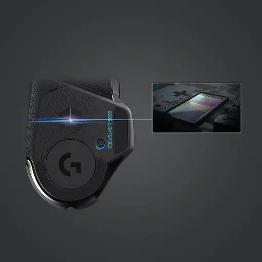 Logitech G G502 LIGHTSPEED