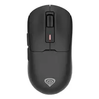 GENESIS NMG-2193 ratón Juego Ambidextro Bluetooth + USB Type-C Óptico 26000 DPI