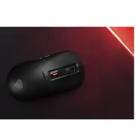 GENESIS NMG-2193 ratón Juego Ambidextro Bluetooth + USB Type-C Óptico 26000 DPI