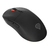 GENESIS Zircon XIII ratón Juego Ambidextro RF Wireless + USB Type-C Óptico 26000 D