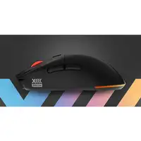 GENESIS Zircon XIII ratón Juego Ambidextro RF Wireless + USB Type-C Óptico 26000 D