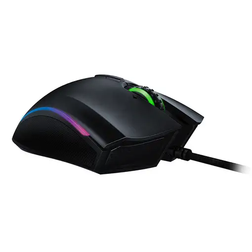 Razer Mamba Elite ratón Juego mano derecha USB tipo A Óptico 16000 DPI