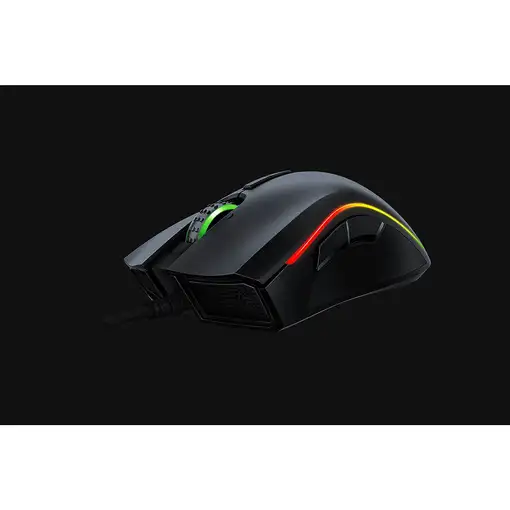 Razer Mamba Elite ratón Juego mano derecha USB tipo A Óptico 16000 DPI