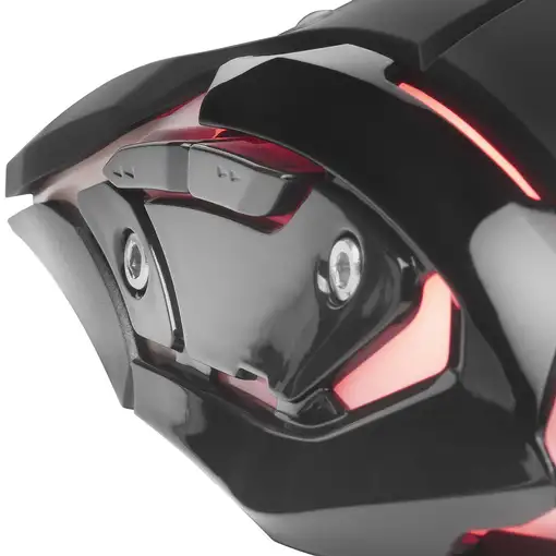 Mars Gaming MMW ratón Juego Ambidextro RF inalámbrico Óptico 3200 DPI