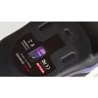 Mars Gaming MMGLOW Ratón, Negro, One size