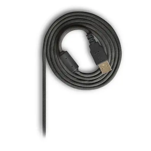 Mars Gaming MMGLOW Ratón, Negro, One size