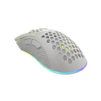 GENESIS Krypton 555 ratón Juego mano derecha USB tipo A Óptico 8000 DPI