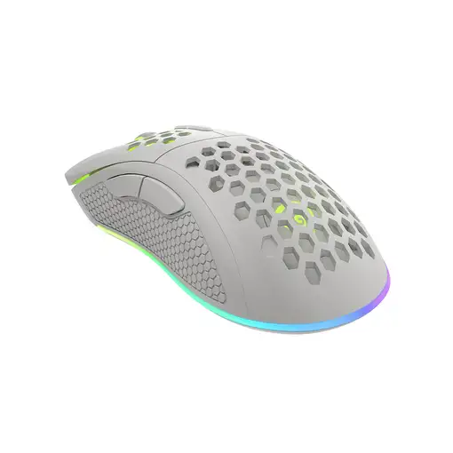 GENESIS Krypton 555 ratón Juego mano derecha USB tipo A Óptico 8000 DPI