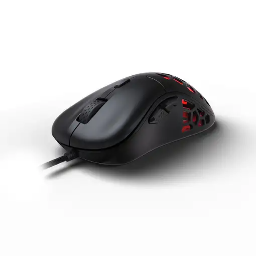 AOC GM510B ratón Juego mano derecha USB tipo A Óptico 16000 DPI
