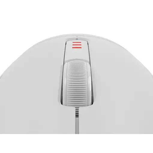 GENESIS Zircon 500 ratón Juego mano derecha RF Wireless + Bluetooth + USB Type-C Ó