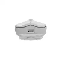 GENESIS Zircon 500 ratón Juego mano derecha RF Wireless + Bluetooth + USB Type-C Ó