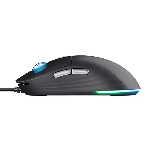 Trust GXT 925 REDEX II ratón Juego mano derecha USB tipo A Laser 10000 DPI