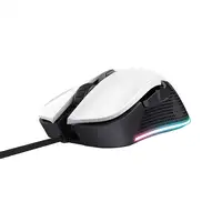 Trust GXT 922W YBAR ratón Juego mano derecha USB tipo A Óptico 7200 DPI