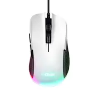 Trust GXT 922W YBAR ratón Juego mano derecha USB tipo A Óptico 7200 DPI