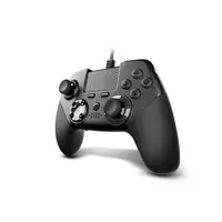 Krom Kaiser Negro USB Gamepad Analógico/Digital PC, PlayStation 4, Playstation 3