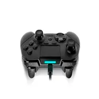 Krom Kaiser Negro USB Gamepad Analógico/Digital PC, PlayStation 4, Playstation 3