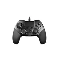 Krom Kaiser Negro USB Gamepad Analógico/Digital PC, PlayStation 4, Playstation 3