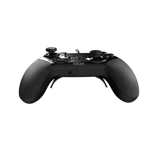 Krom Kaiser Negro USB Gamepad Analógico/Digital PC, PlayStation 4, Playstation 3