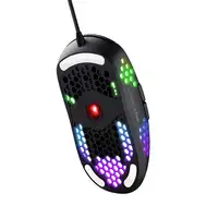 Trust GXT 960 ratón Juego mano derecha USB tipo A Óptico 10000 DPI
