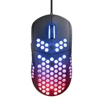Trust GXT 960 ratón Juego mano derecha USB tipo A Óptico 10000 DPI