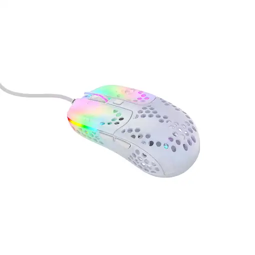 CHERRY XTRFY MZ1 ratón Juego Ambidextro USB tipo A Óptico 16000 DPI