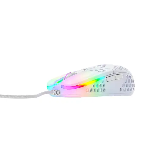 CHERRY XTRFY MZ1 ratón Juego Ambidextro USB tipo A Óptico 16000 DPI