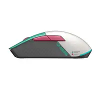 ASUS TUF Gaming Mini Wireless Mouse Hatsune Miku Edition ratón Juego mano derecha