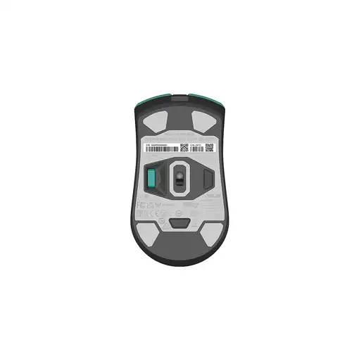 ASUS TUF Gaming Mini Wireless Mouse Hatsune Miku Edition ratón Juego mano derecha