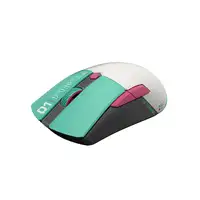 ASUS TUF Gaming Mini Wireless Mouse Hatsune Miku Edition ratón Juego mano derecha