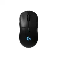 Logitech G 910-005272 ratón Juego Ambidextro RF inalámbrico Óptico 25600 DPI